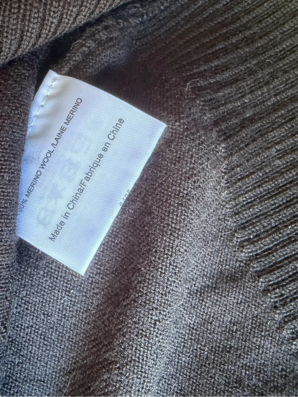 Tory Burch Black Cotton Simone Cardigan